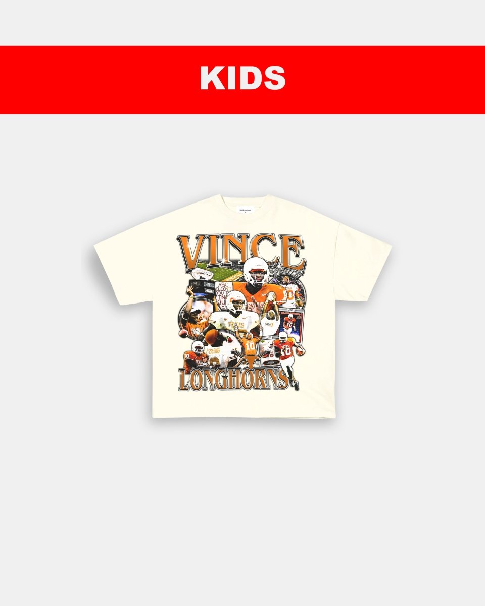 VINCE YOUNG - KIDS TEE