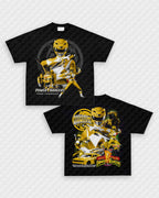 YELLOW RANGER V2 TEE - [DS]