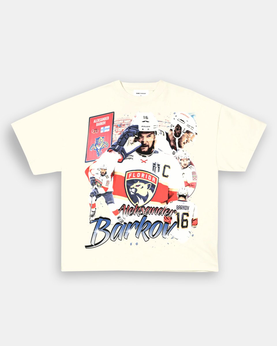ALEKSANDER BARKOV V2 TEE