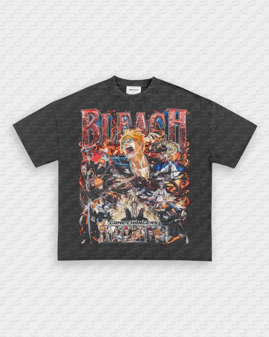 BLEACH V4 TEE