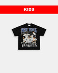 NEW YORK YANKEES - KIDS TEE