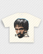 BIG FACE PACQUIAO TEE