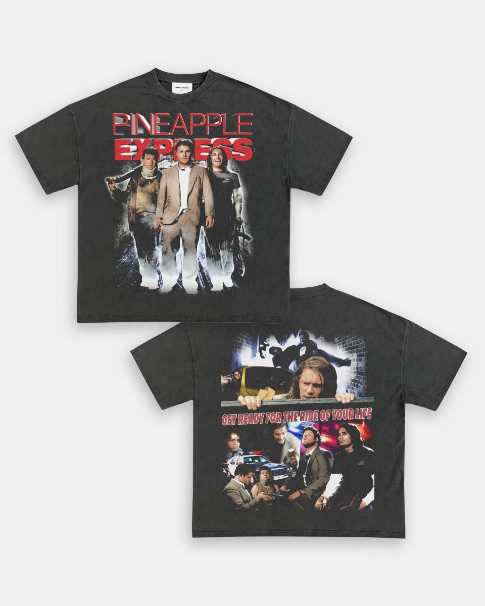 PINEAPPLE EXPRESS TEE - [DS]