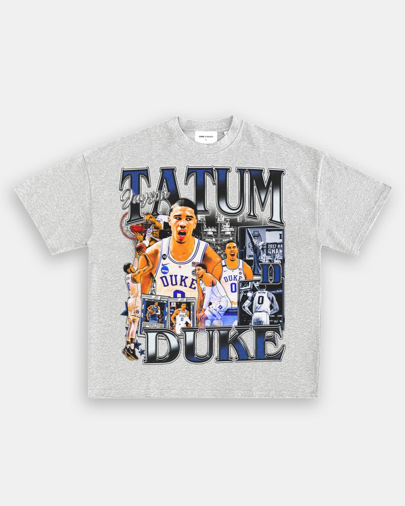 JAYSON TATUM - DUKE TEE