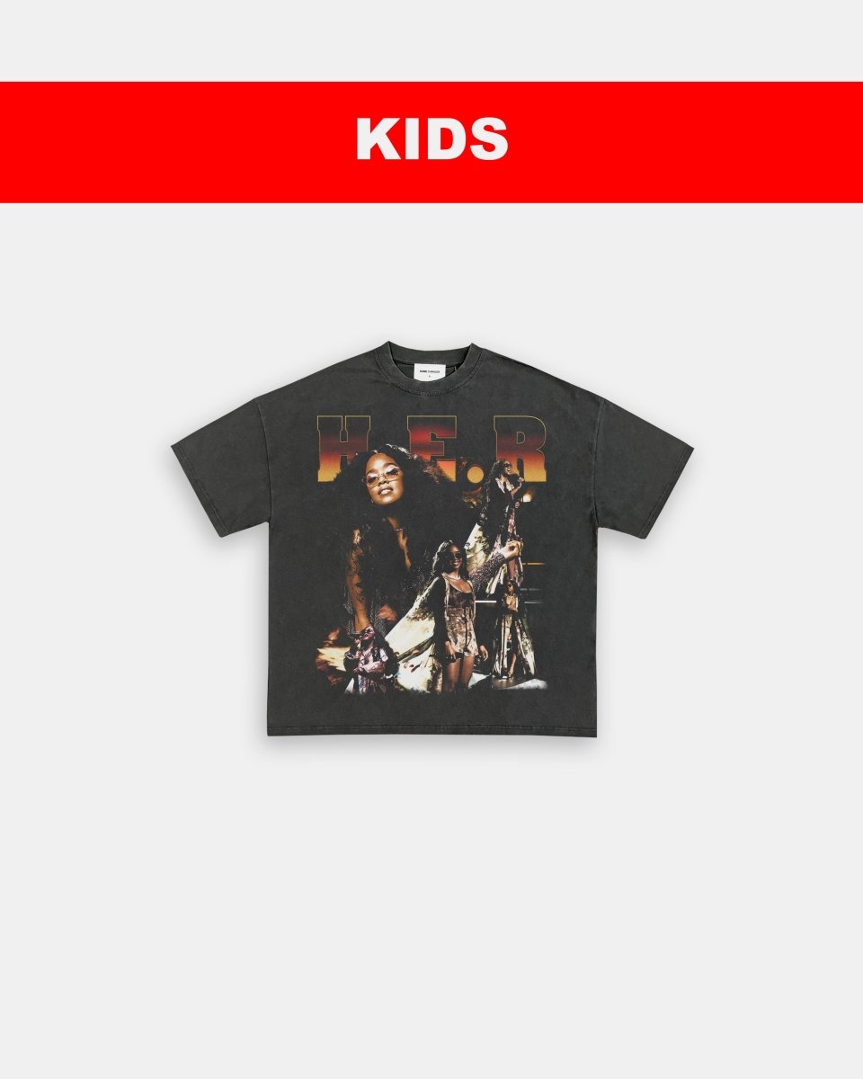 H.E.R. - KIDS TEE