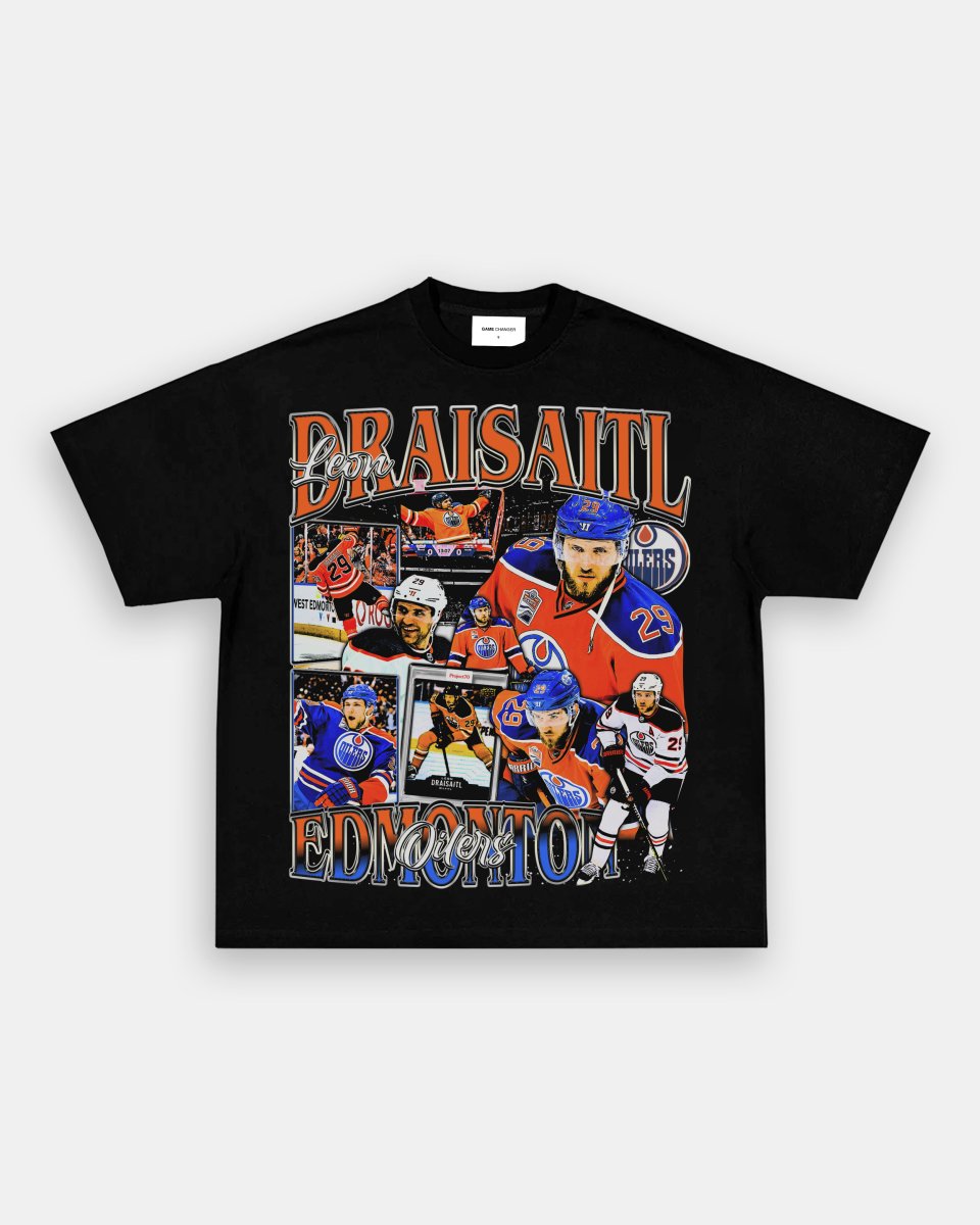 LEON DRAISAITL TEE
