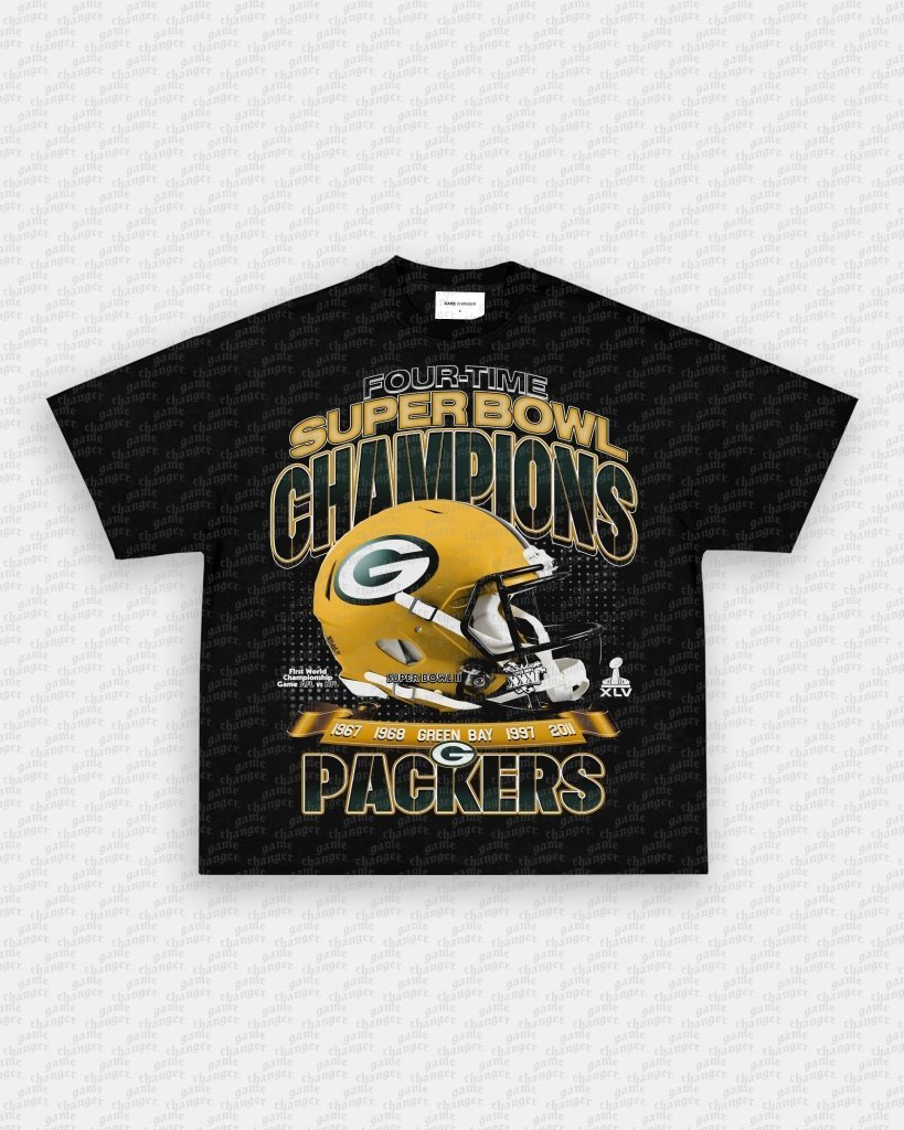GREEN BAY PACKERS TEE