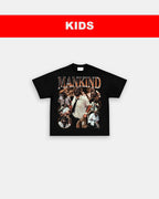 MANKIND - KIDS TEE