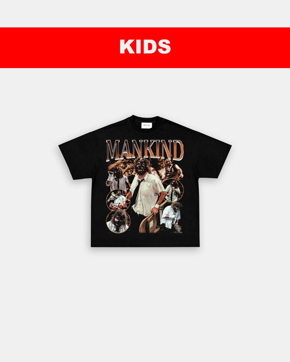 MANKIND - KIDS TEE