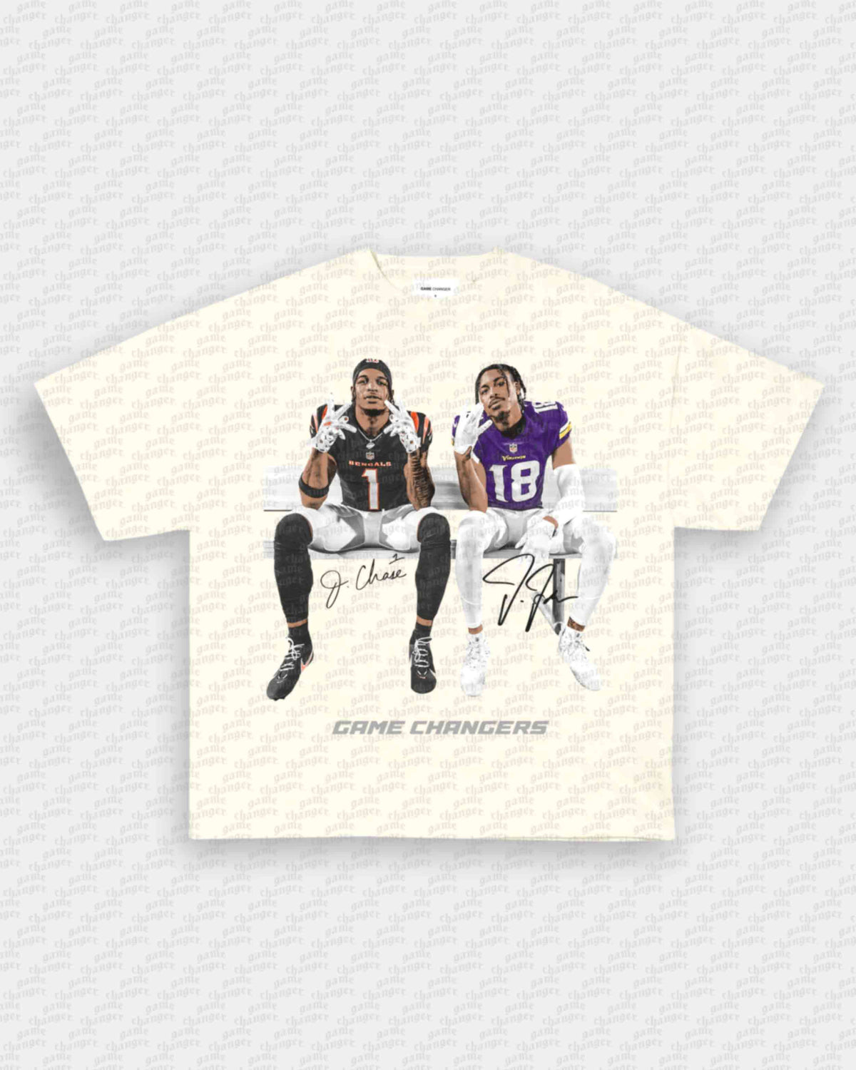 JAMARR X JJETTAS V2 TEE