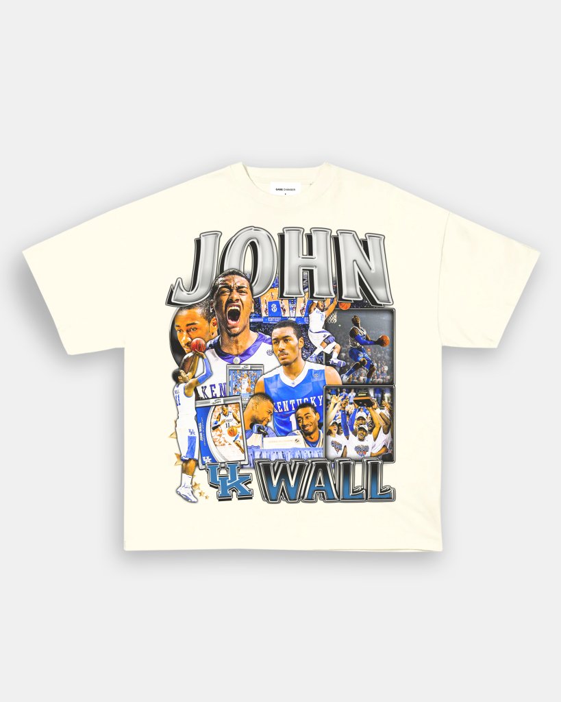 JOHN WALL - KENTUCKY TEE