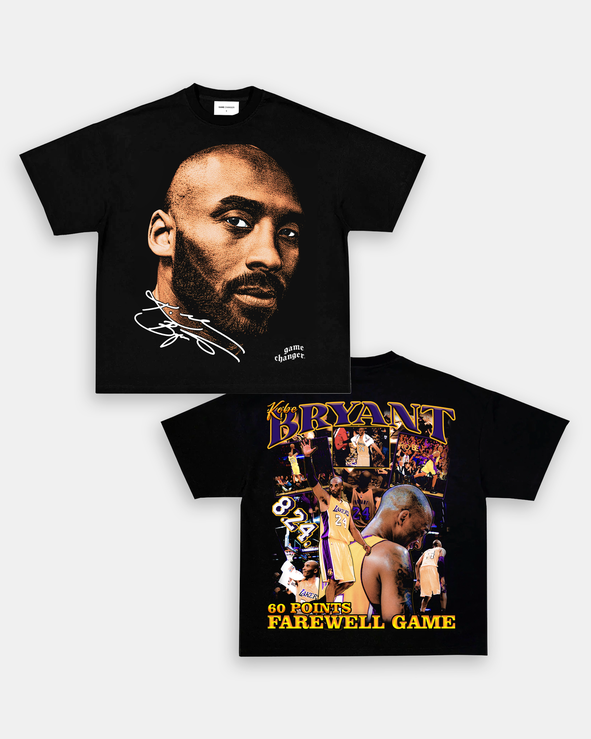 FAREWELL TEE - [DS]