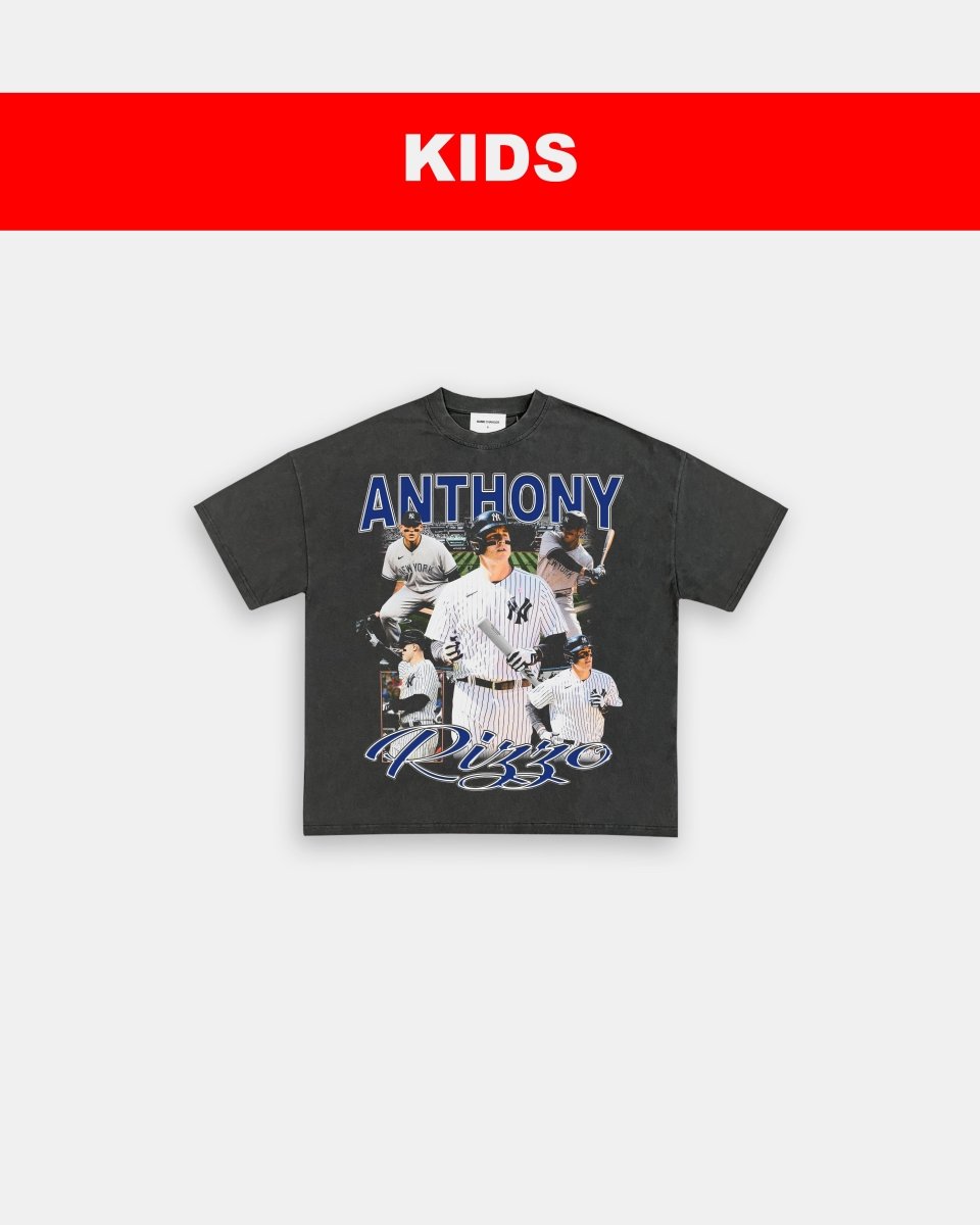 ANTHONY RIZZO - KIDS TEE