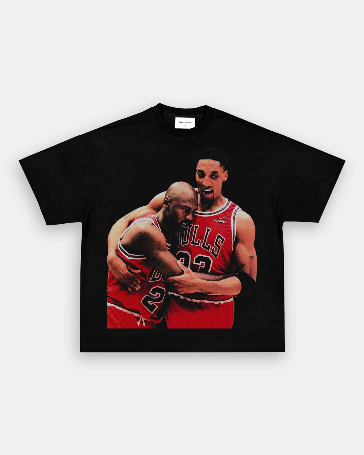 FLU GAME TEE