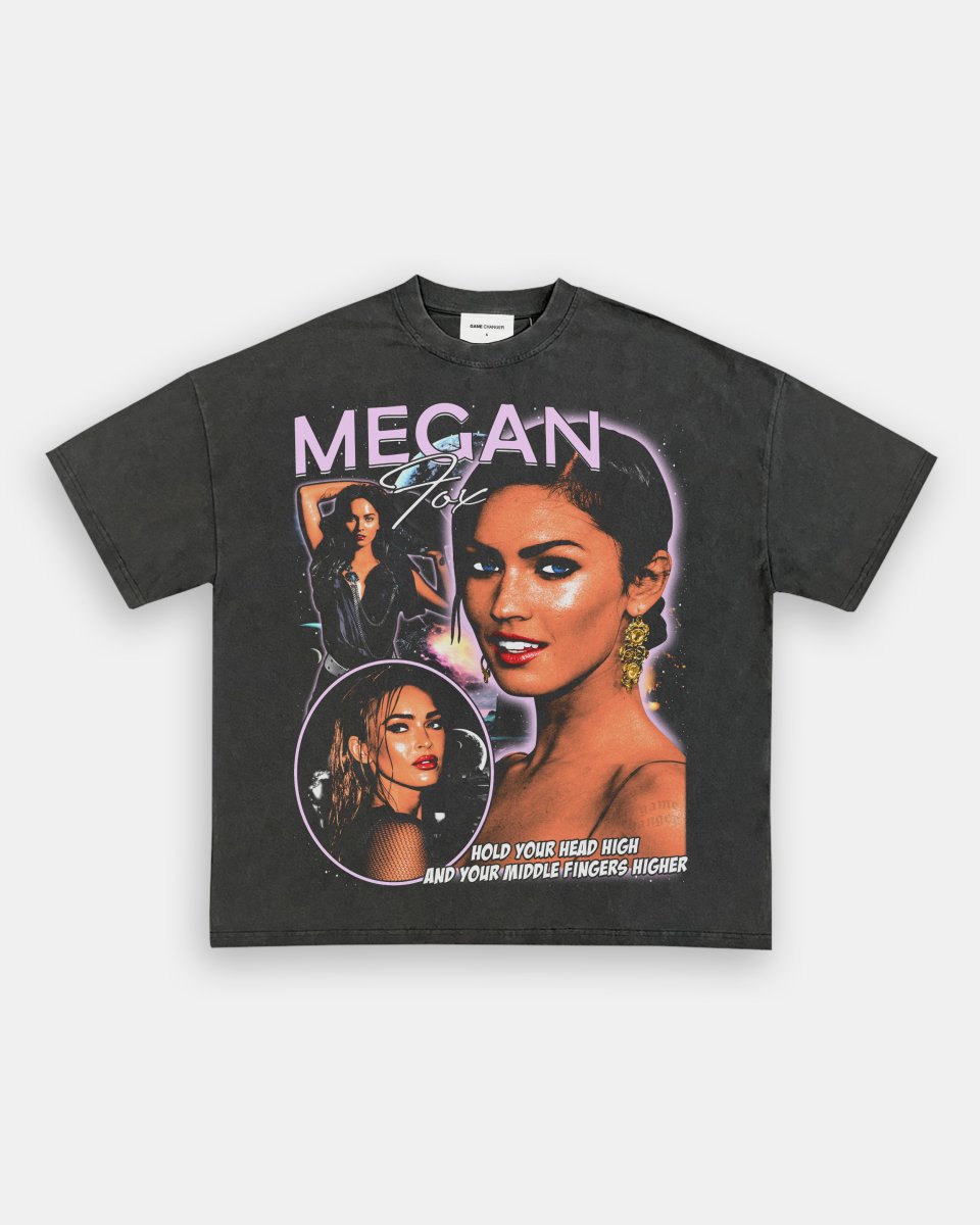 MEGAN FOX V2 TEE
