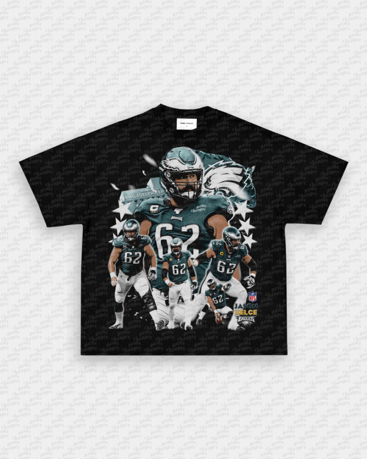 JASON KELCE V2 TEE