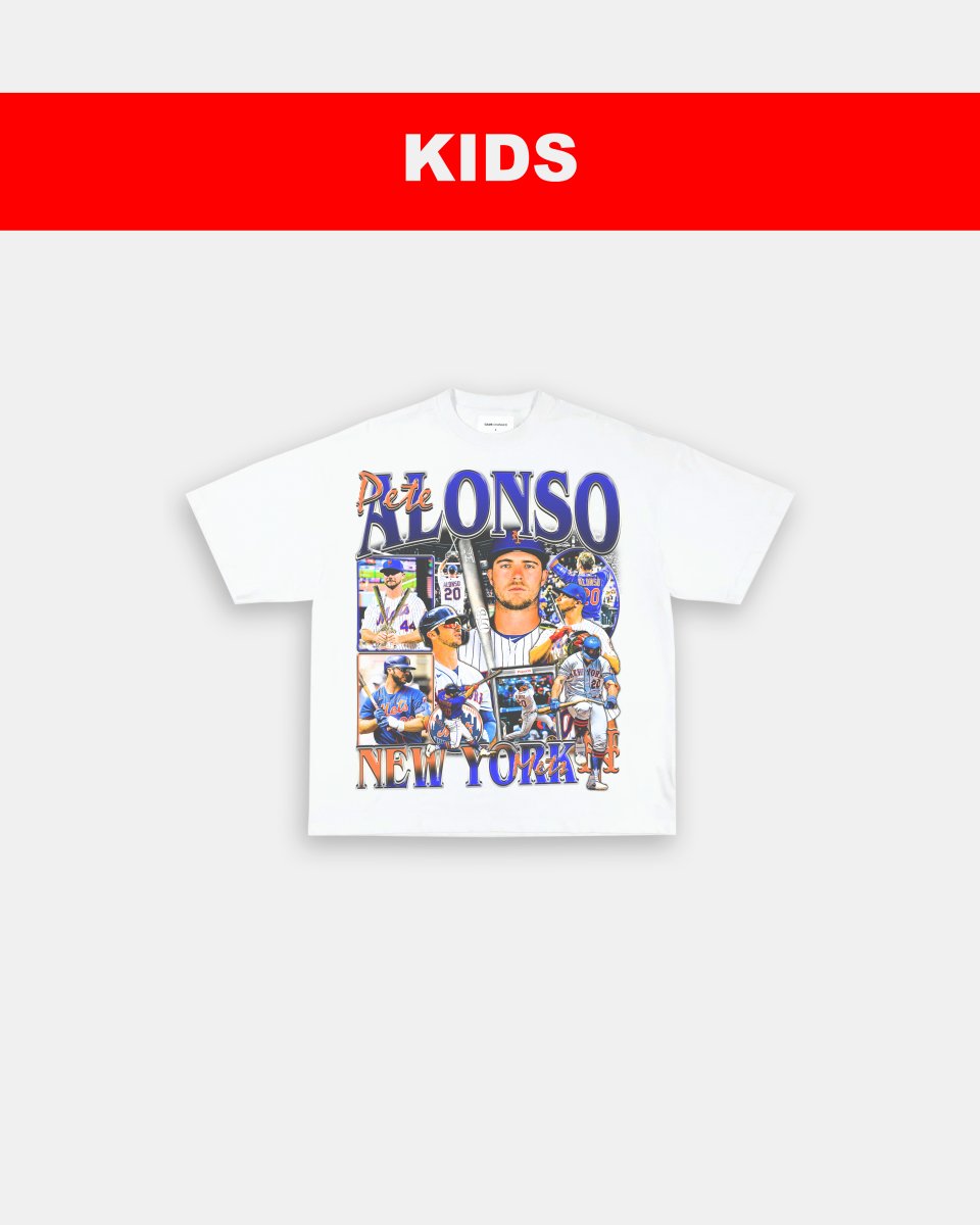 PETE ALONSO - KIDS TEE