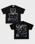CATWOMAN TEE - [DS]