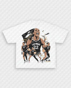 A'JA WILSON V2 TEE