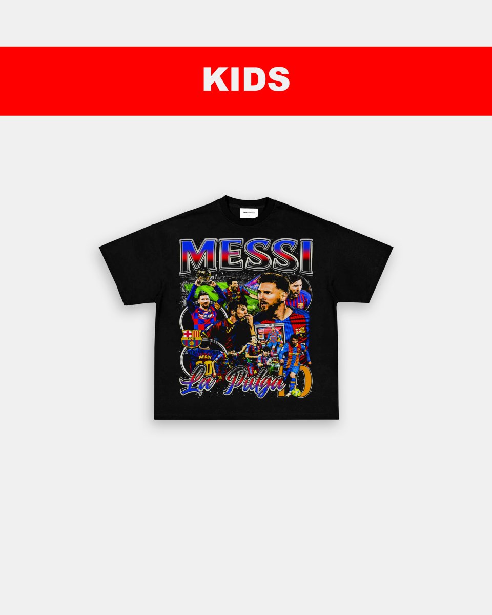 MESSI - BARCELONA - KIDS TEE