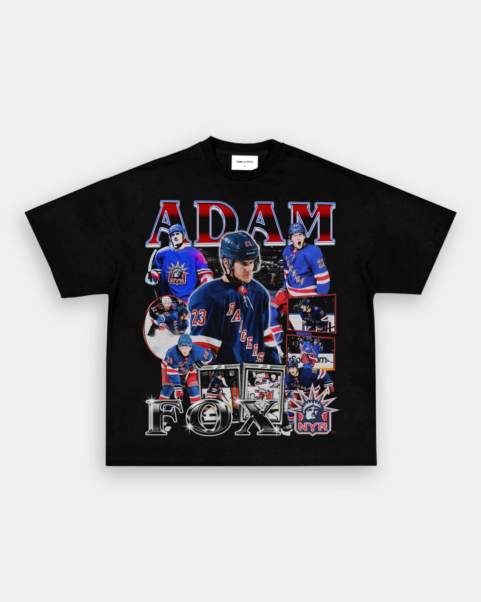 ADAM FOX TEE