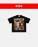 DEMAR DEROZAN - USC - KIDS TEE