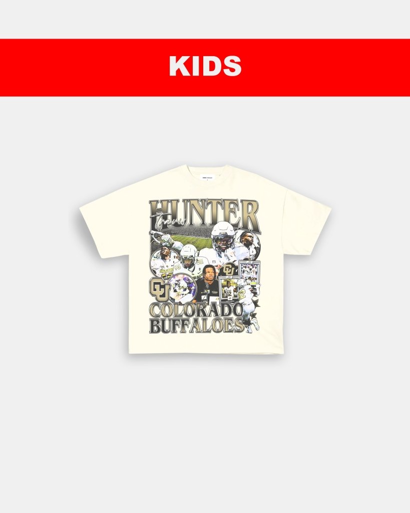 TRAVIS HUNTER - KIDS TEE