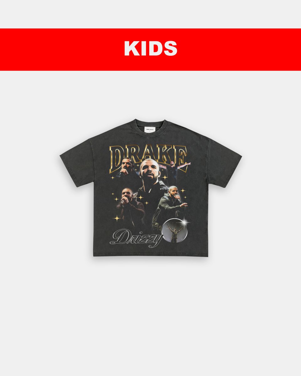 DRIZZY DRAKE - KIDS TEE
