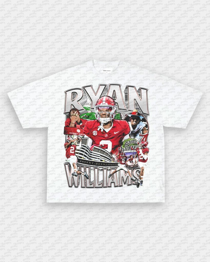 RYAN WILLIAMS TEE