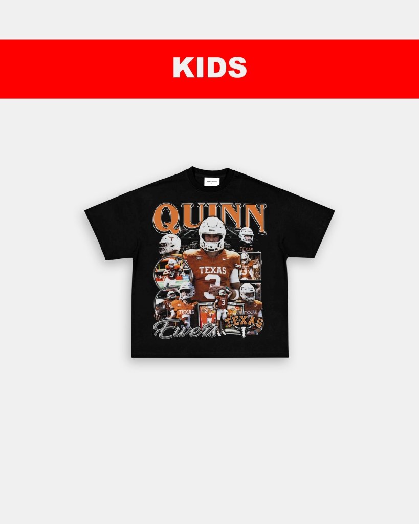 QUINN EWERS - TEXAS - KIDS TEE