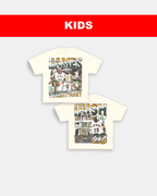 SVSM LEBRON JAMES - KIDS TEE - [DS]