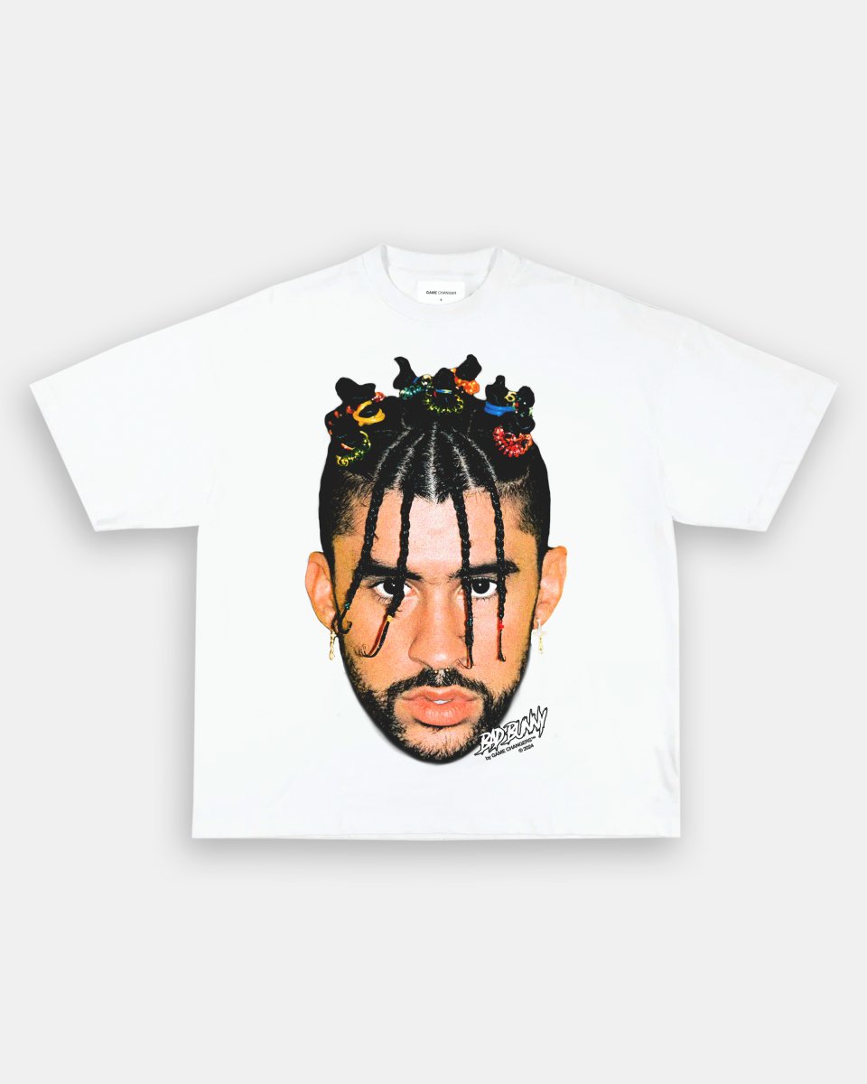 BIG FACE BAD BUNNY TEE