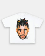 BIG FACE BAD BUNNY TEE