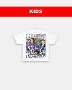 LADAINIAN TOMLINSON - TCU - KIDS TEE