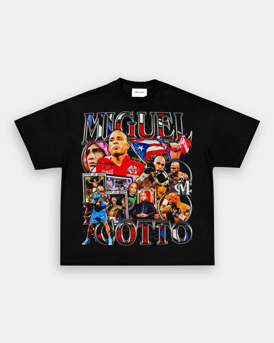 MIGUEL COTTO TEE