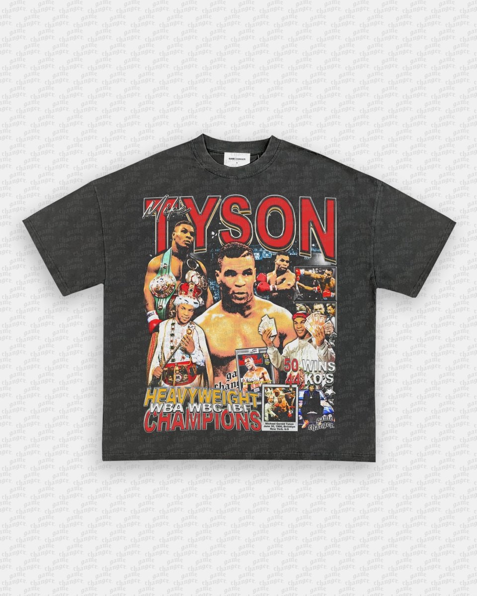 MIKE TYSON TEE