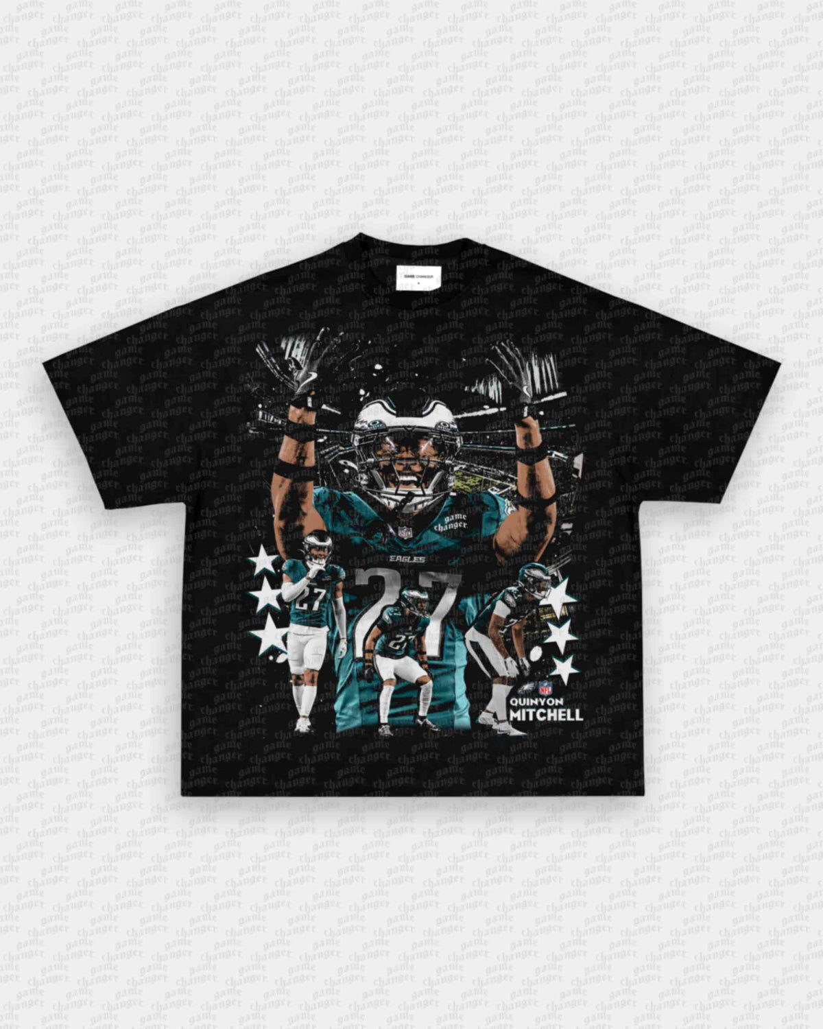 QUINYON MITCHELL TEE