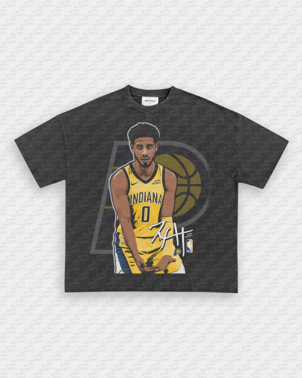 HALIBURTON TEE