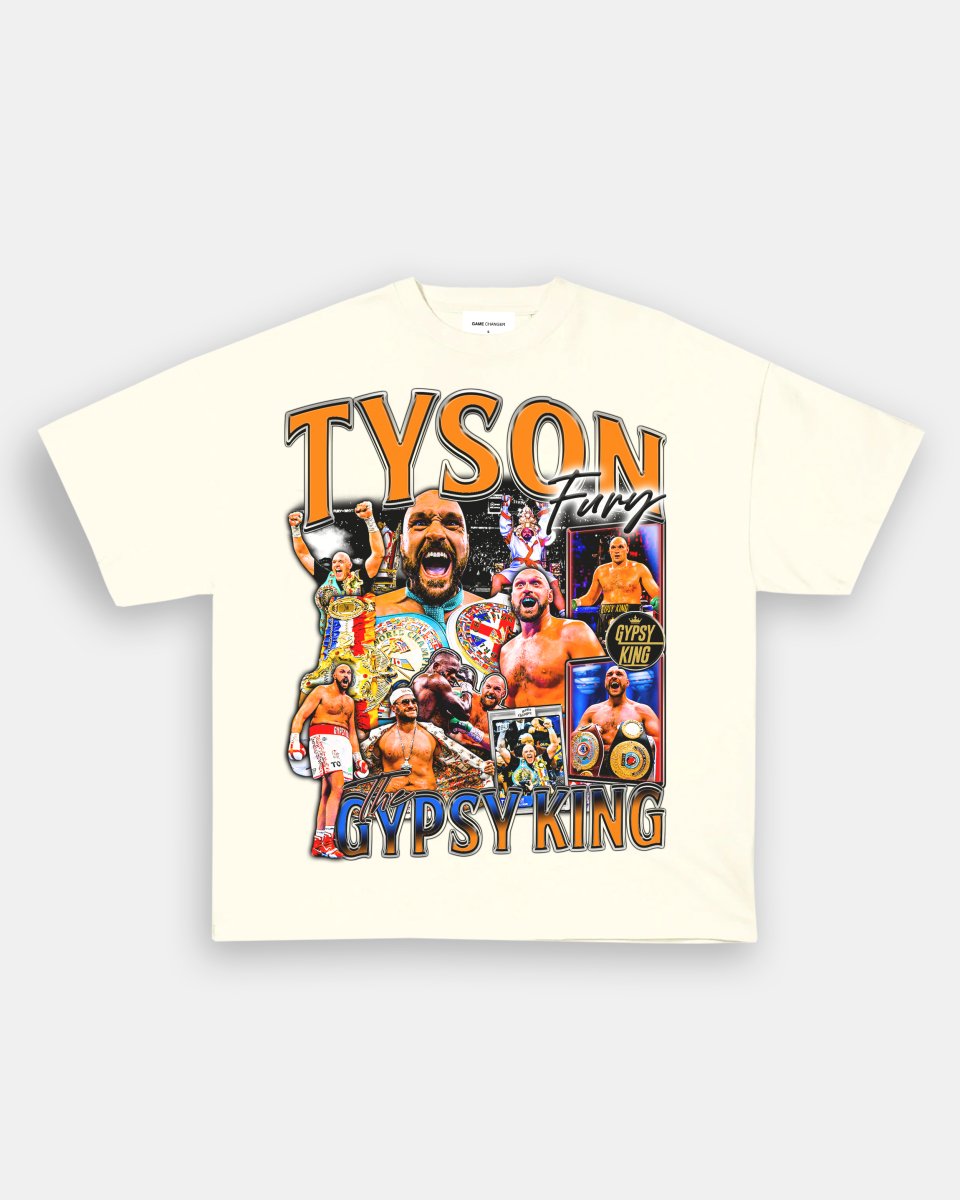 TYSON FURY TEE