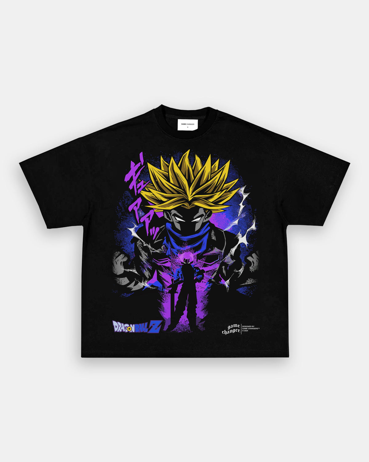 FUTURE TRUNKS V2 TEE