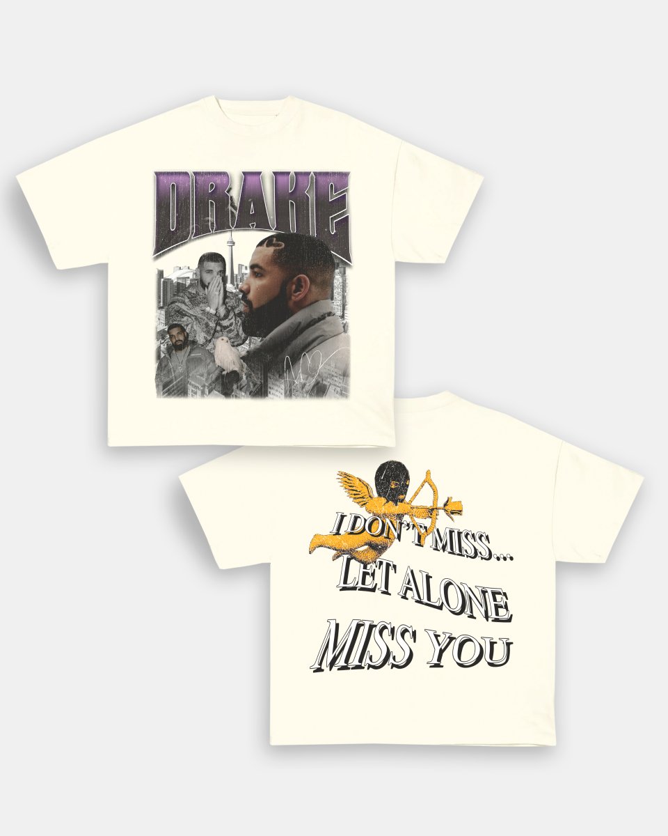 DRAKE TEE - [DS]