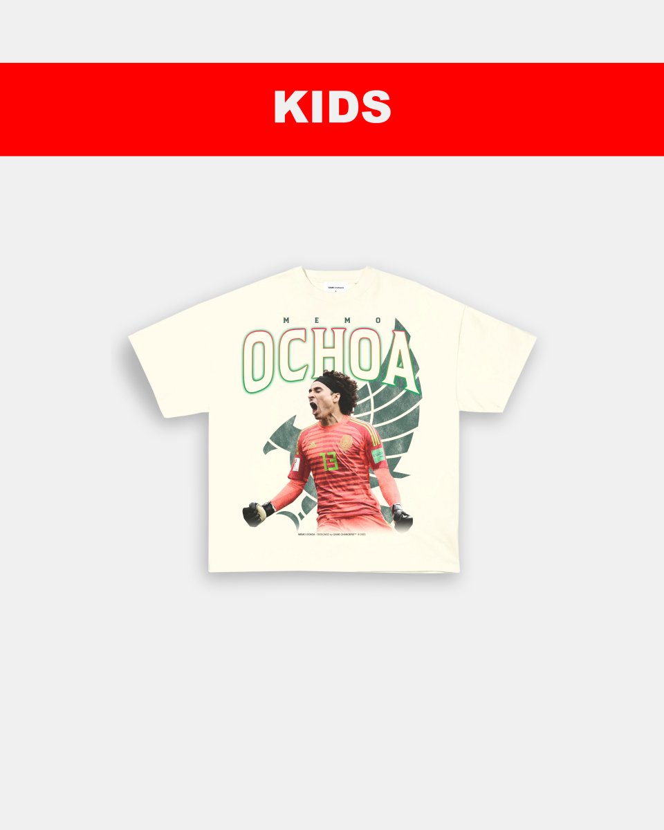 MEMO OCHOA - KIDS TEE