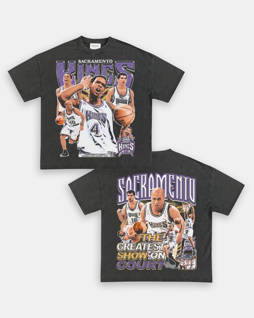 2001 KINGS TEE - [DS]