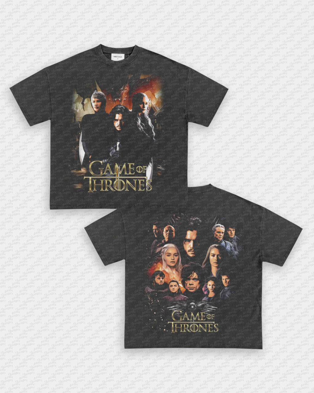 GAME OF THRONES V3 TEE - [DS]