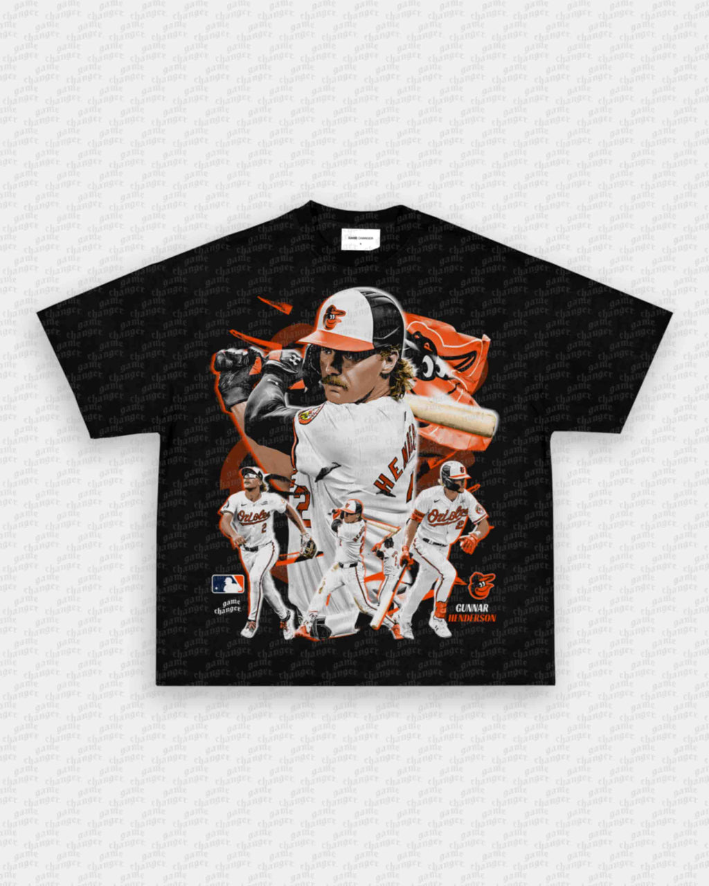 GUNNAR HENDERSON V2 TEE