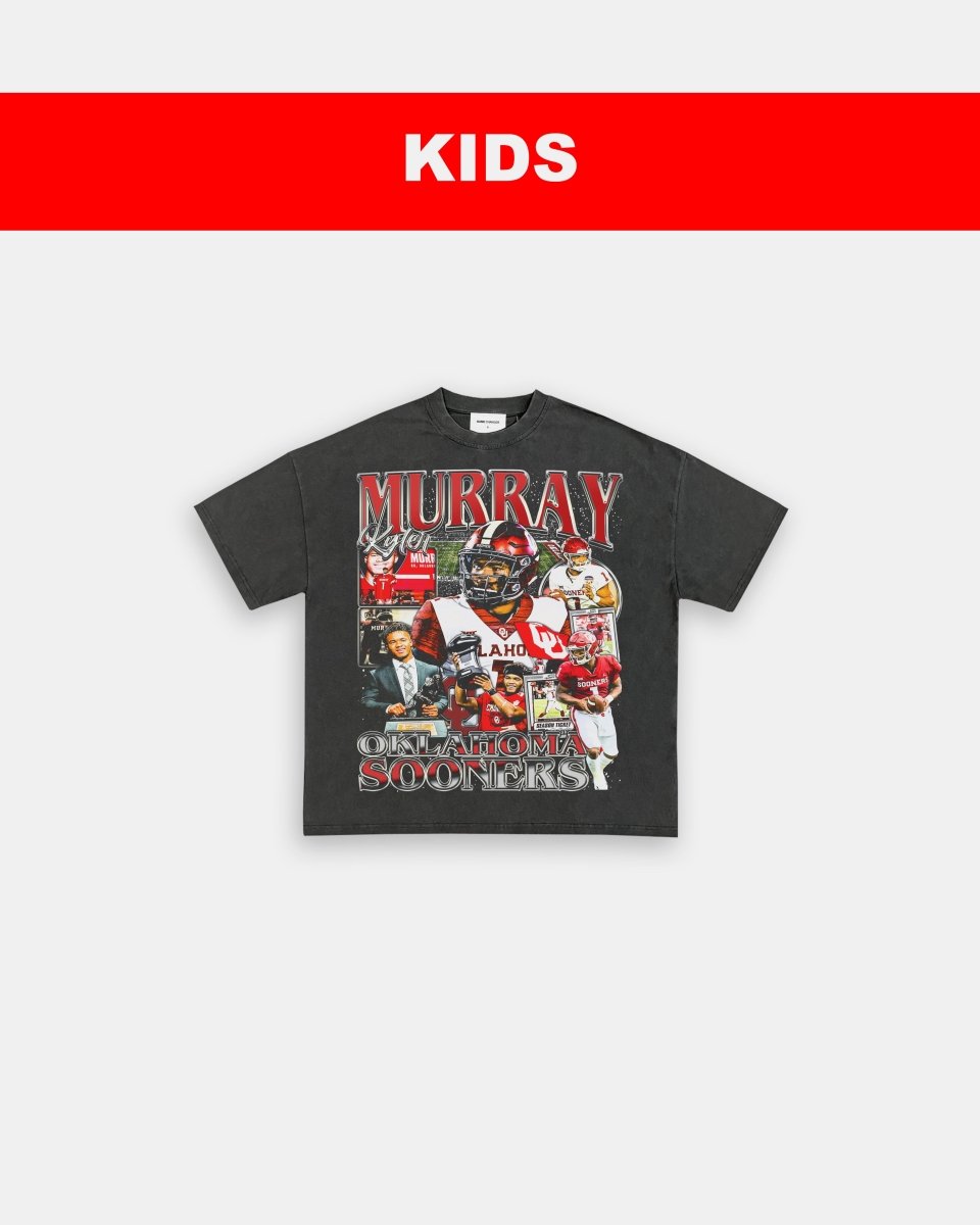 KYLER MURRAY - OKLAHOMA - KIDS TEE