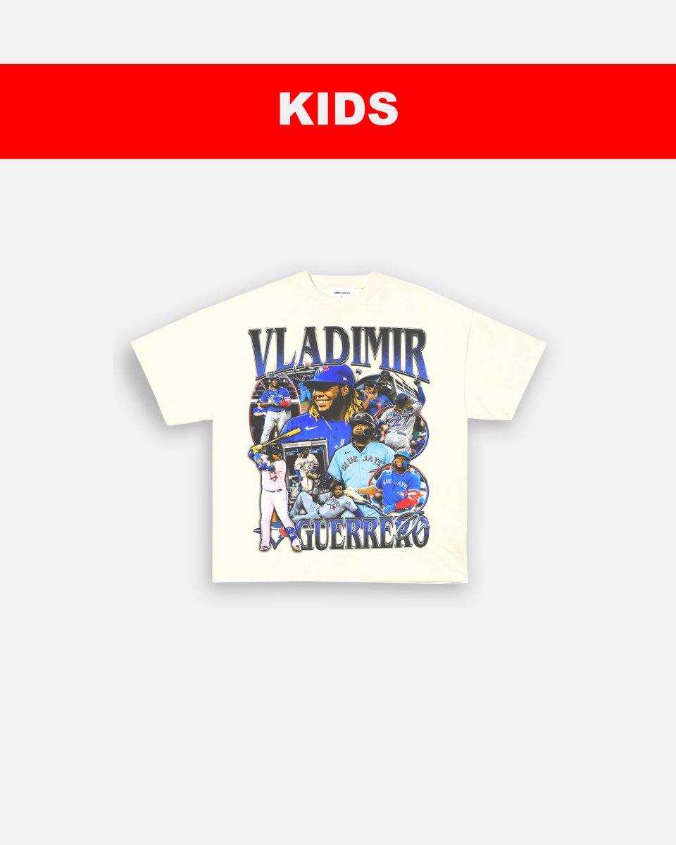 VLADIMIR GUERRERO JR - KIDS TEE