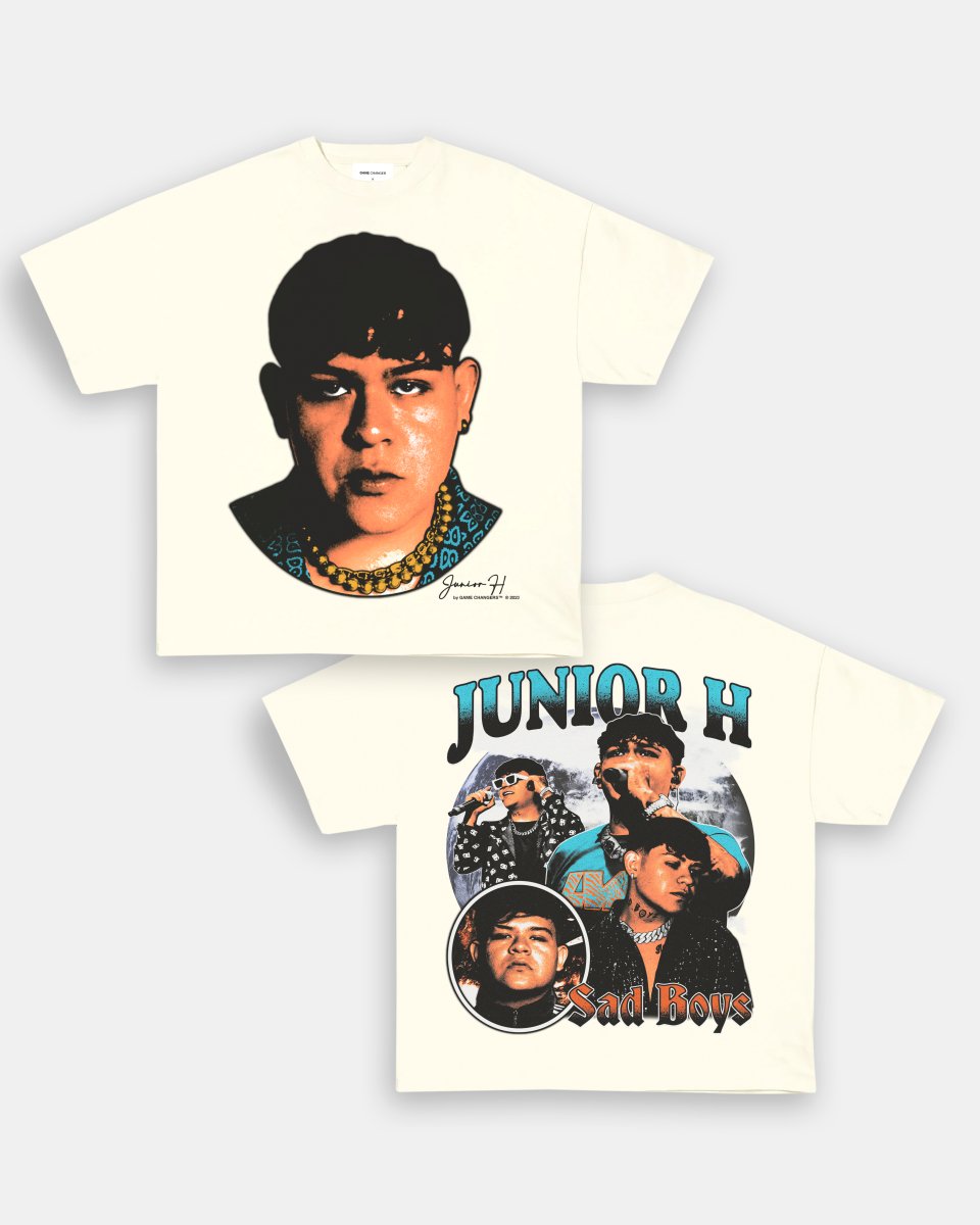 JUNIOR H TEE - [DS]