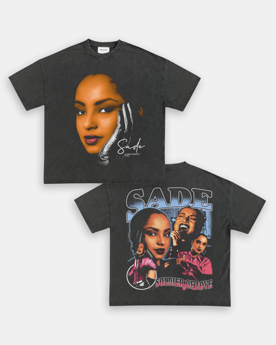 SADE V2 TEE - [DS]