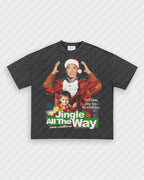 JINGLE ALL THE WAY V2 TEE